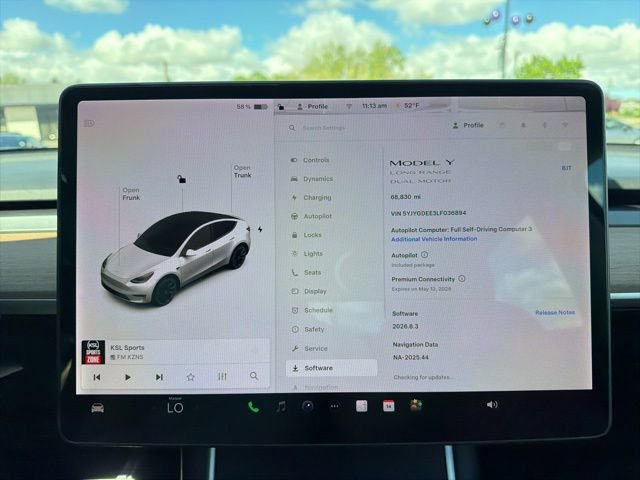 2020 Tesla Model Y Long Range