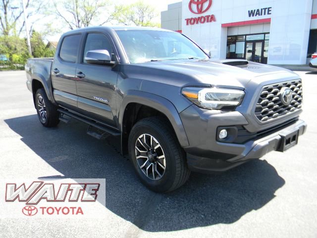 Used 2022 Toyota Tacoma TRD Sport w/ Technology Package