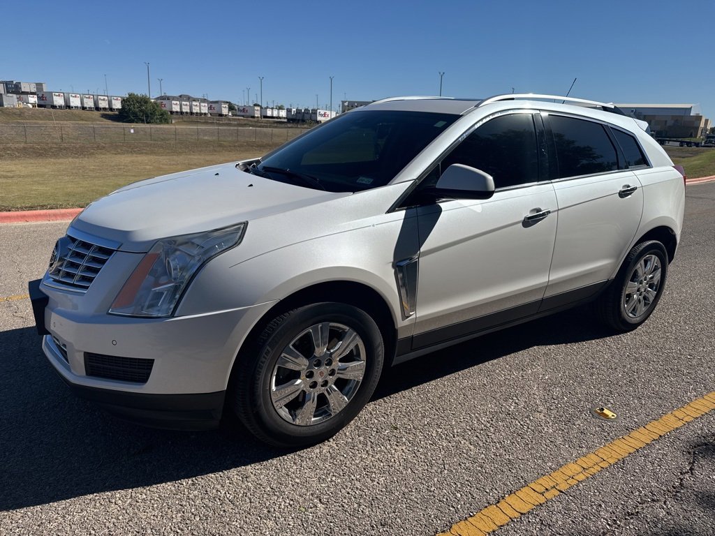 2015 Cadillac SRX Luxury Collection