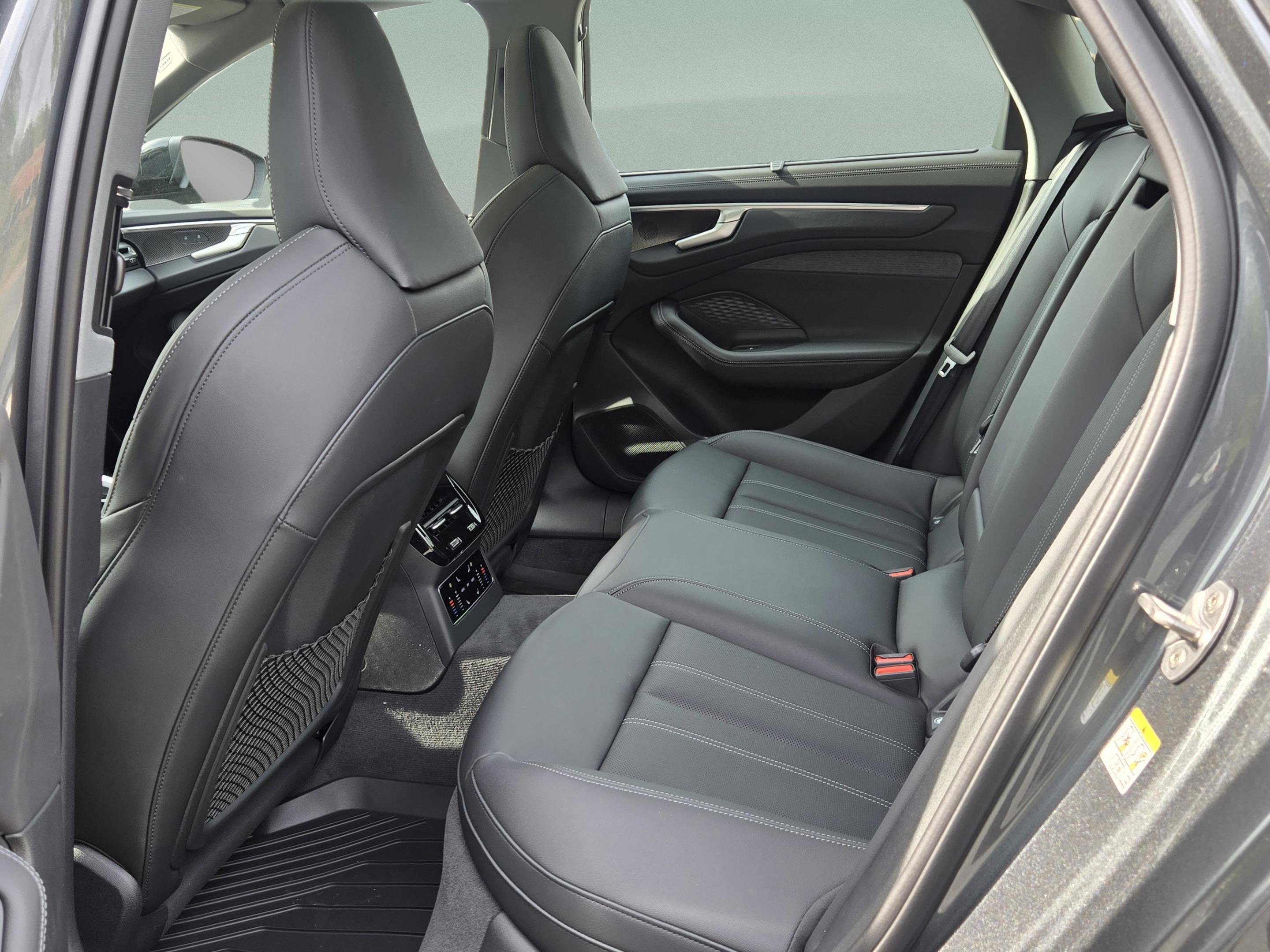 2026 Audi A6 Prestige