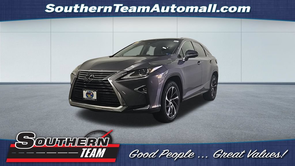 Used 2016 Lexus RX 350 FWD w/ Luxury Package