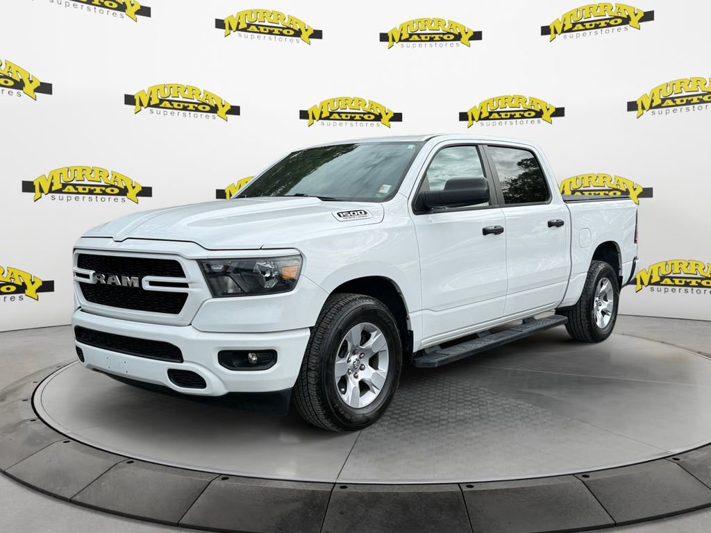 Certified 2023 RAM 1500 Tradesman
