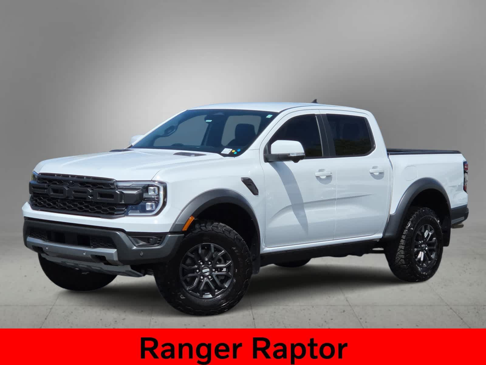 Used 2025 Ford Ranger Raptor