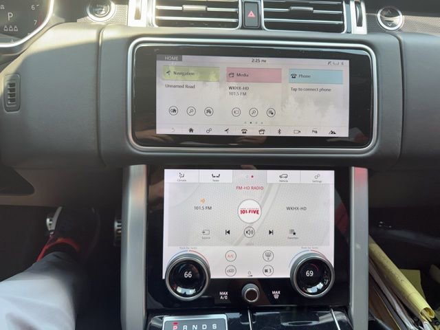 2021 Land Rover Range Rover P525 Westminster Edition LWB