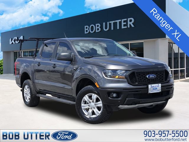 Certified 2019 Ford Ranger XL w/ FX4 Off-Road Package