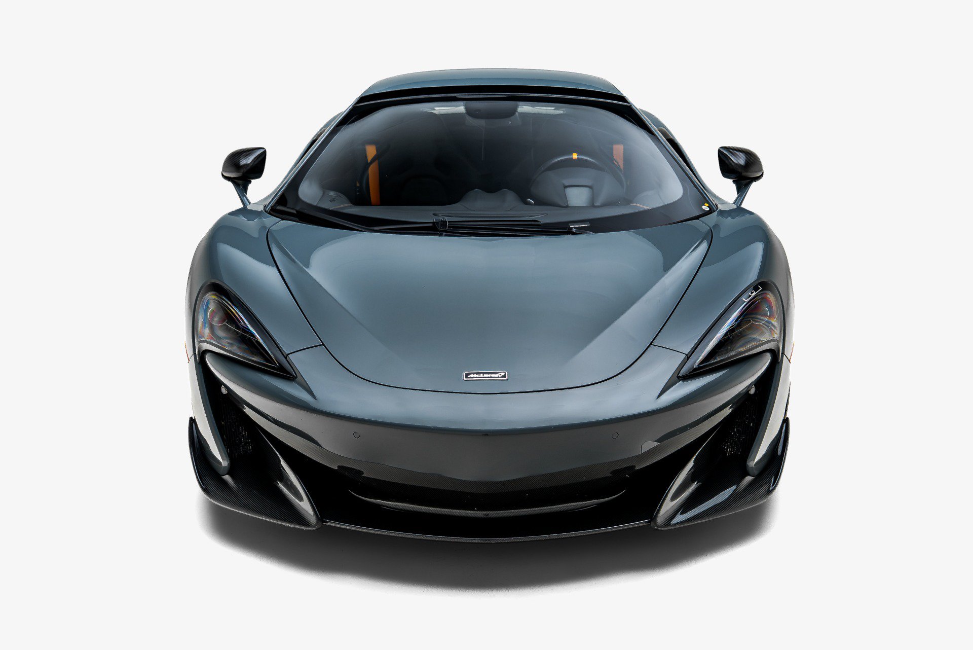 Used 2020 McLaren 600LT Spider photo 9