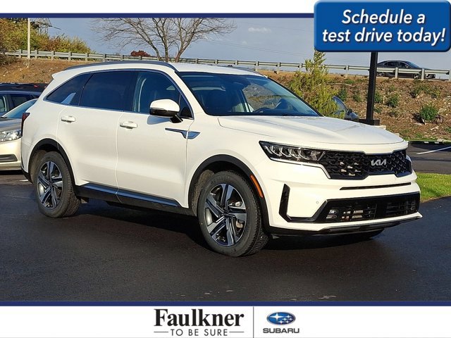 2024 Kia Sorento Hybrid EX