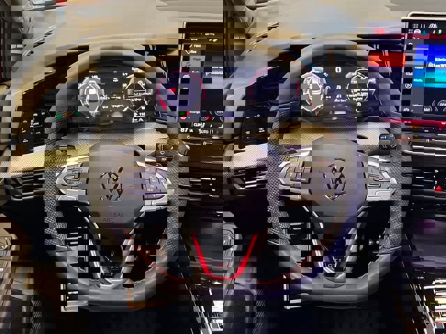 2026 Volkswagen GTI S