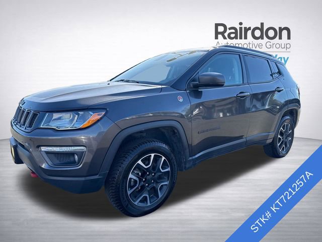 2019 Jeep Compass Trailhawk
