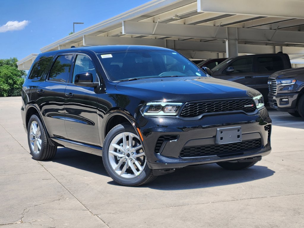 New 2026 Dodge Durango GT w/ Trailer Tow Group IV