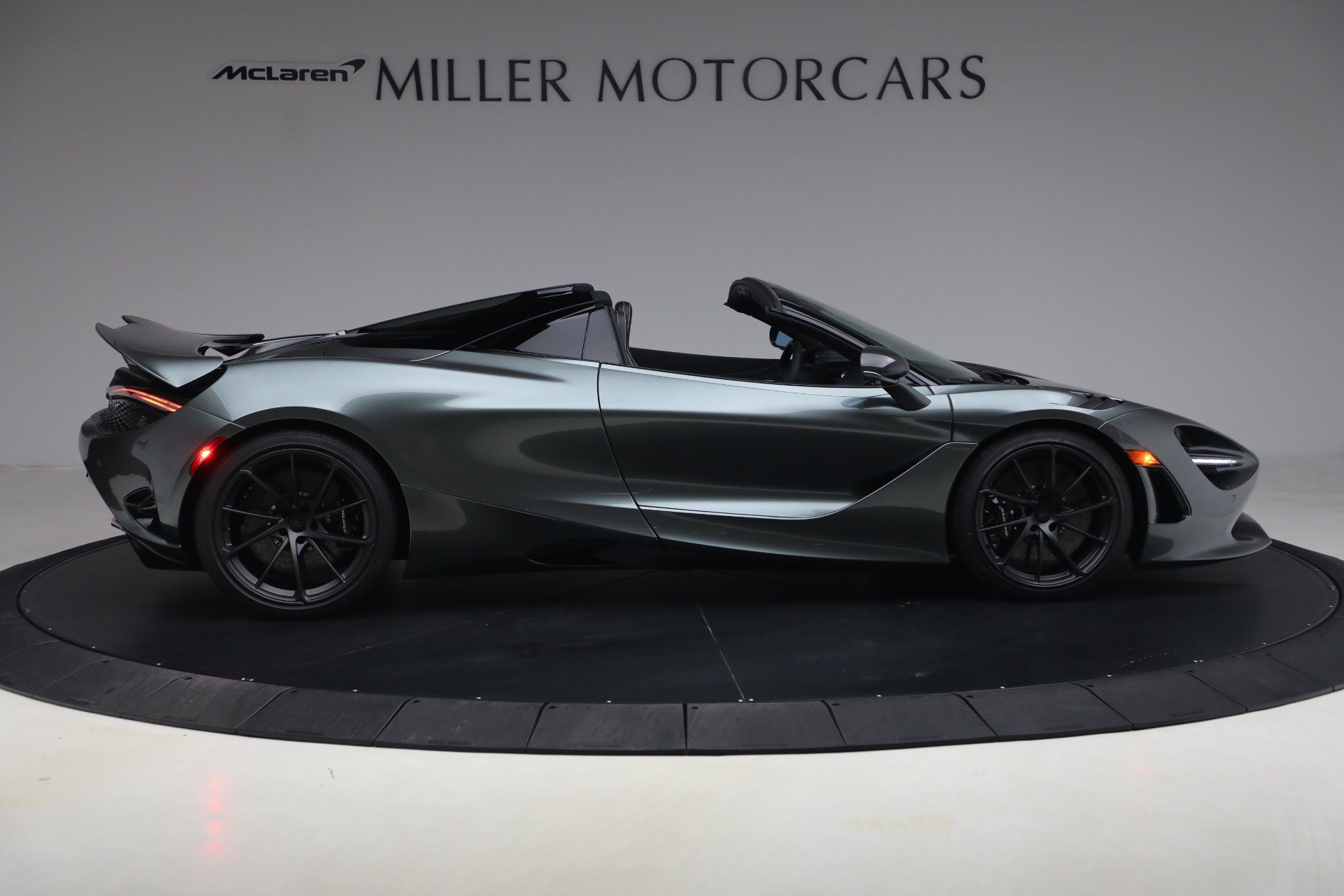 New 2026 McLaren 750S Spider photo 9