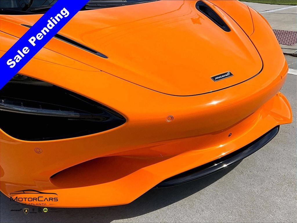 Used 2026 McLaren 750S Spider photo 23