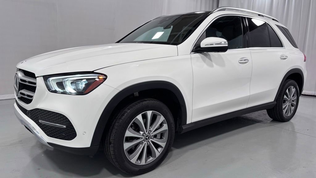 Certified 2023 Mercedes-Benz GLE 350 4MATIC
