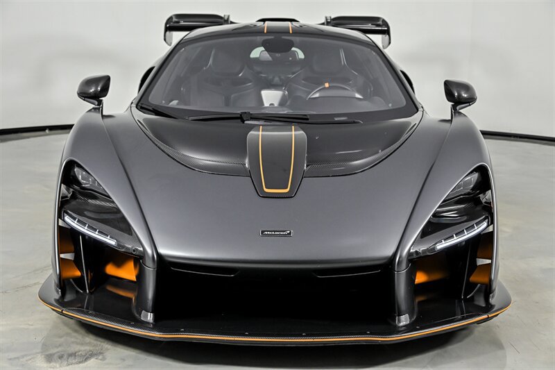 Used 2019 McLaren Senna 2