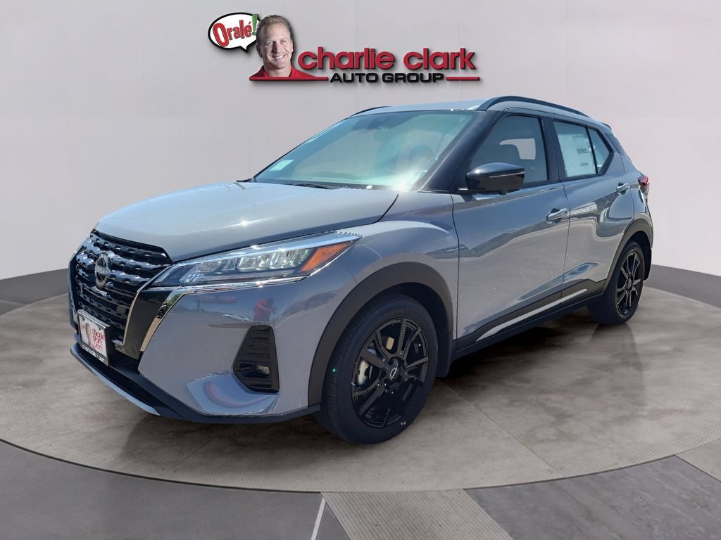 Used 2024 Nissan Kicks SR