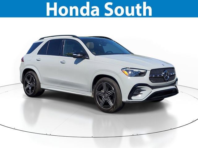 2024 Mercedes-Benz GLE 350 4MATIC