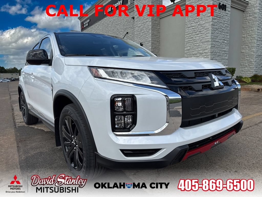 New 2026 Mitsubishi Outlander Sport AWD