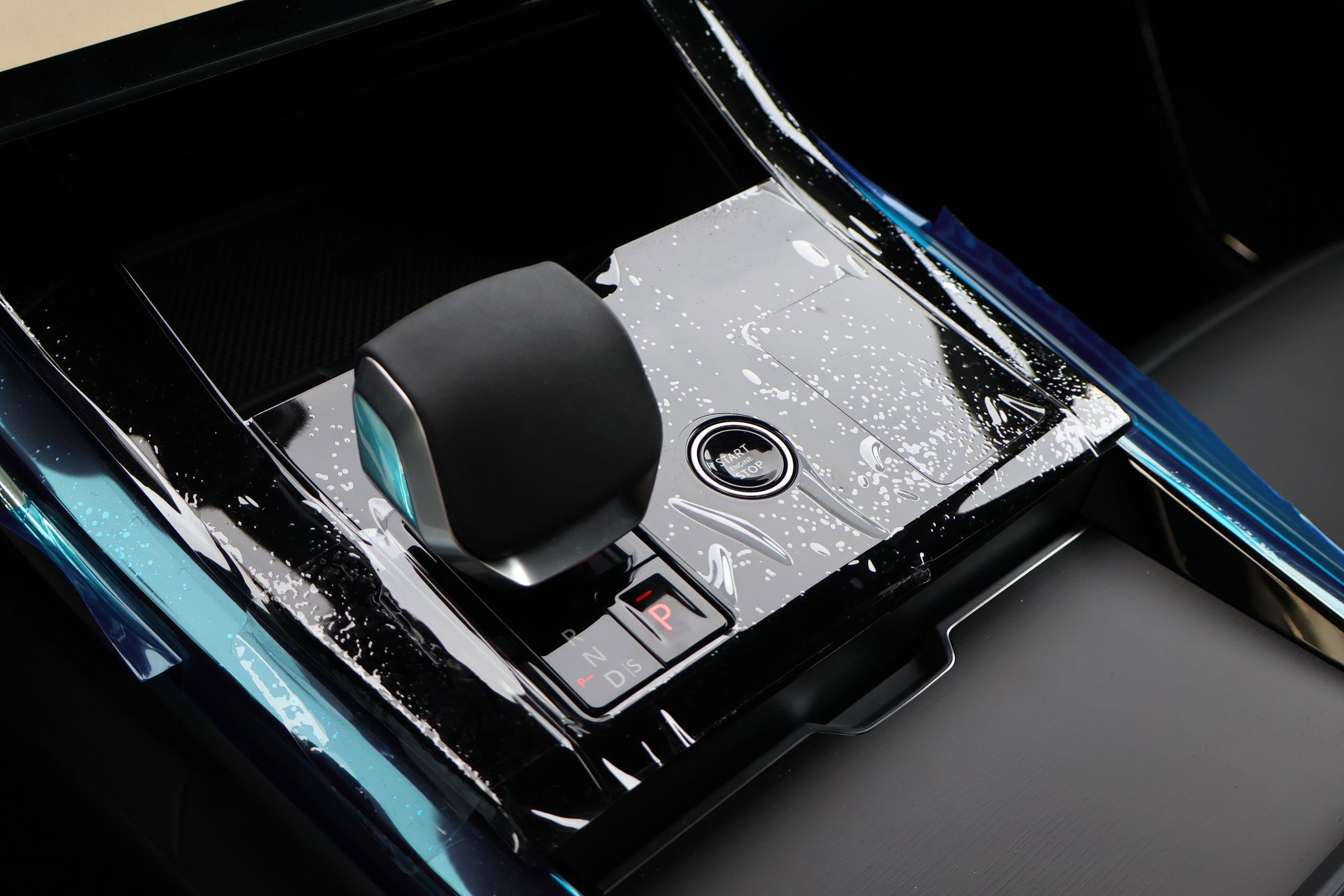 2026 Land Rover Range Rover Sport Dynamic SE