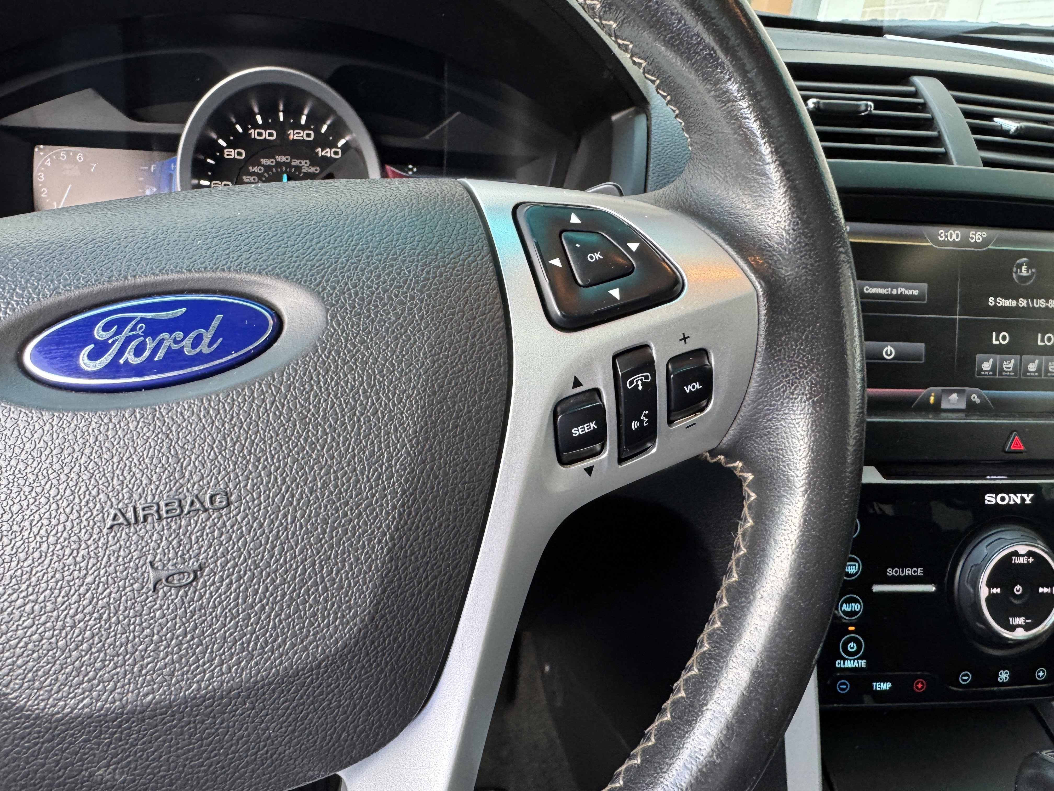 2014 Ford Explorer Sport