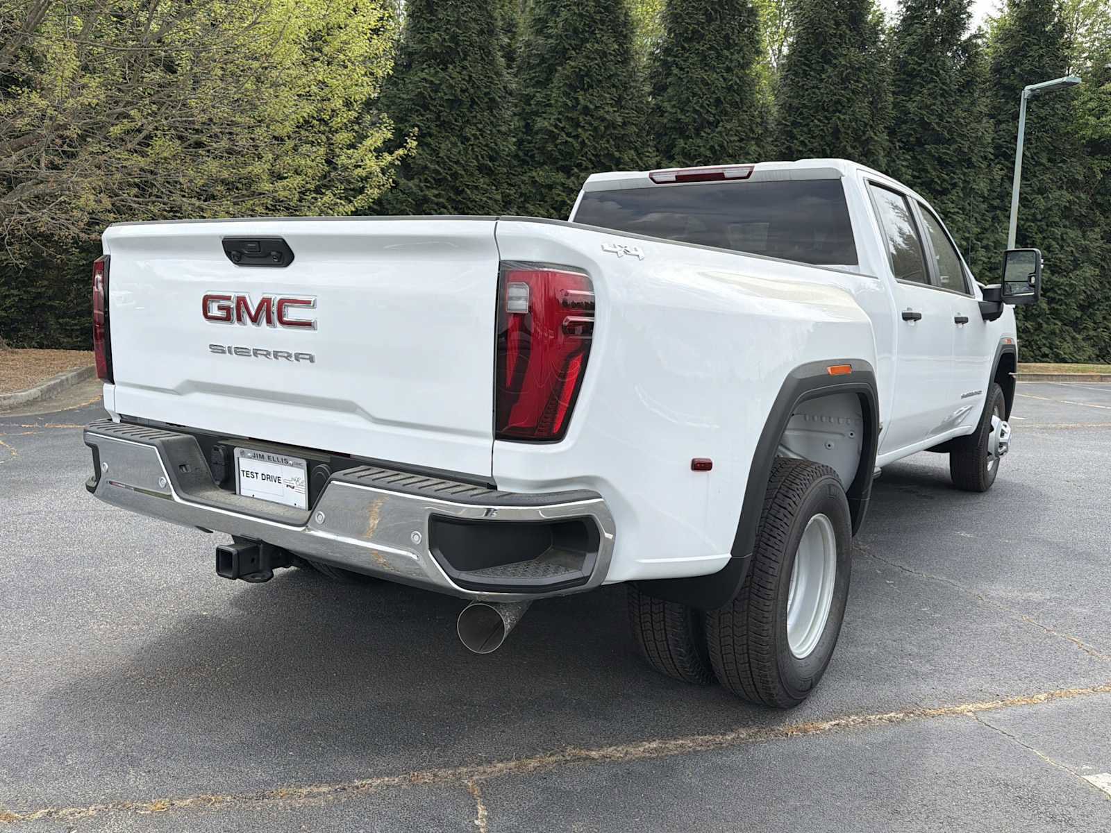 2026 GMC Sierra 3500 Pro