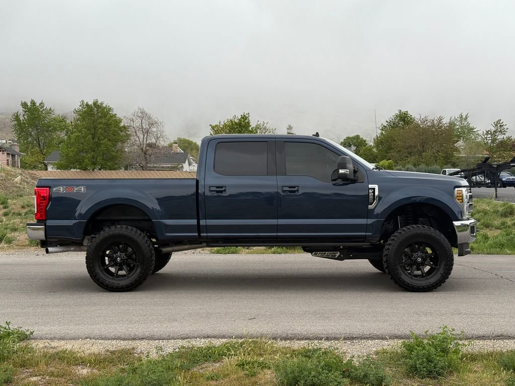 2019 Ford F250 Lariat