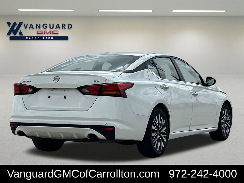 2024 Nissan Altima 2.5 SV