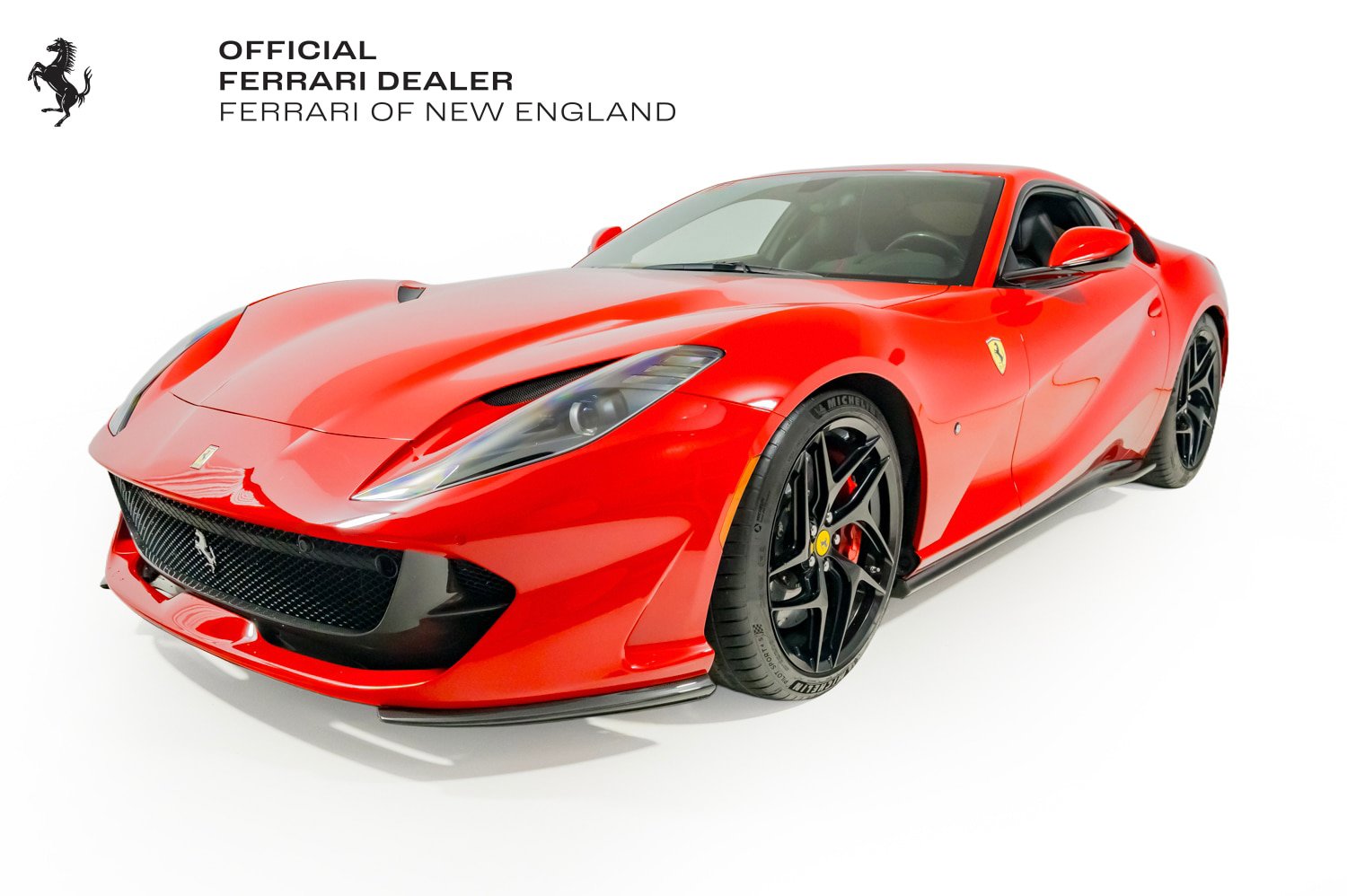 Used 2018 Ferrari 812 Superfast