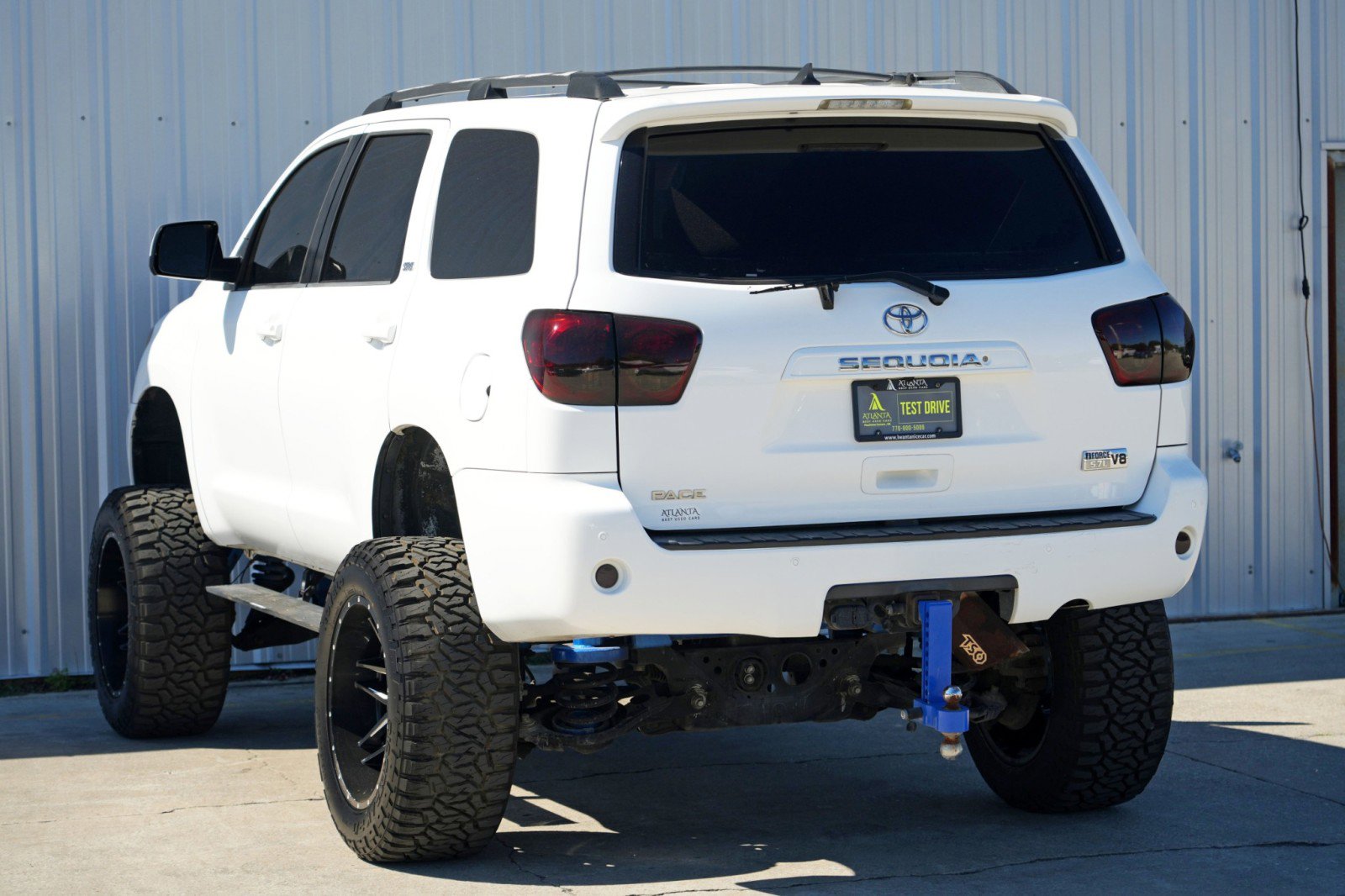 2016 Toyota Sequoia SR5