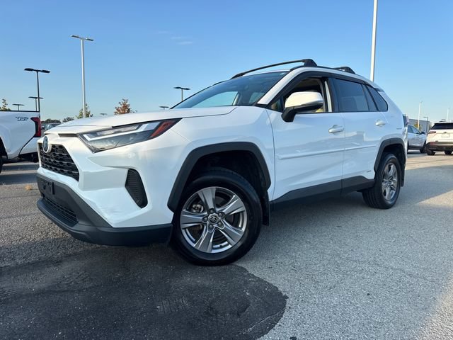 Used 2023 Toyota RAV4 XLE w/ Convenience Package