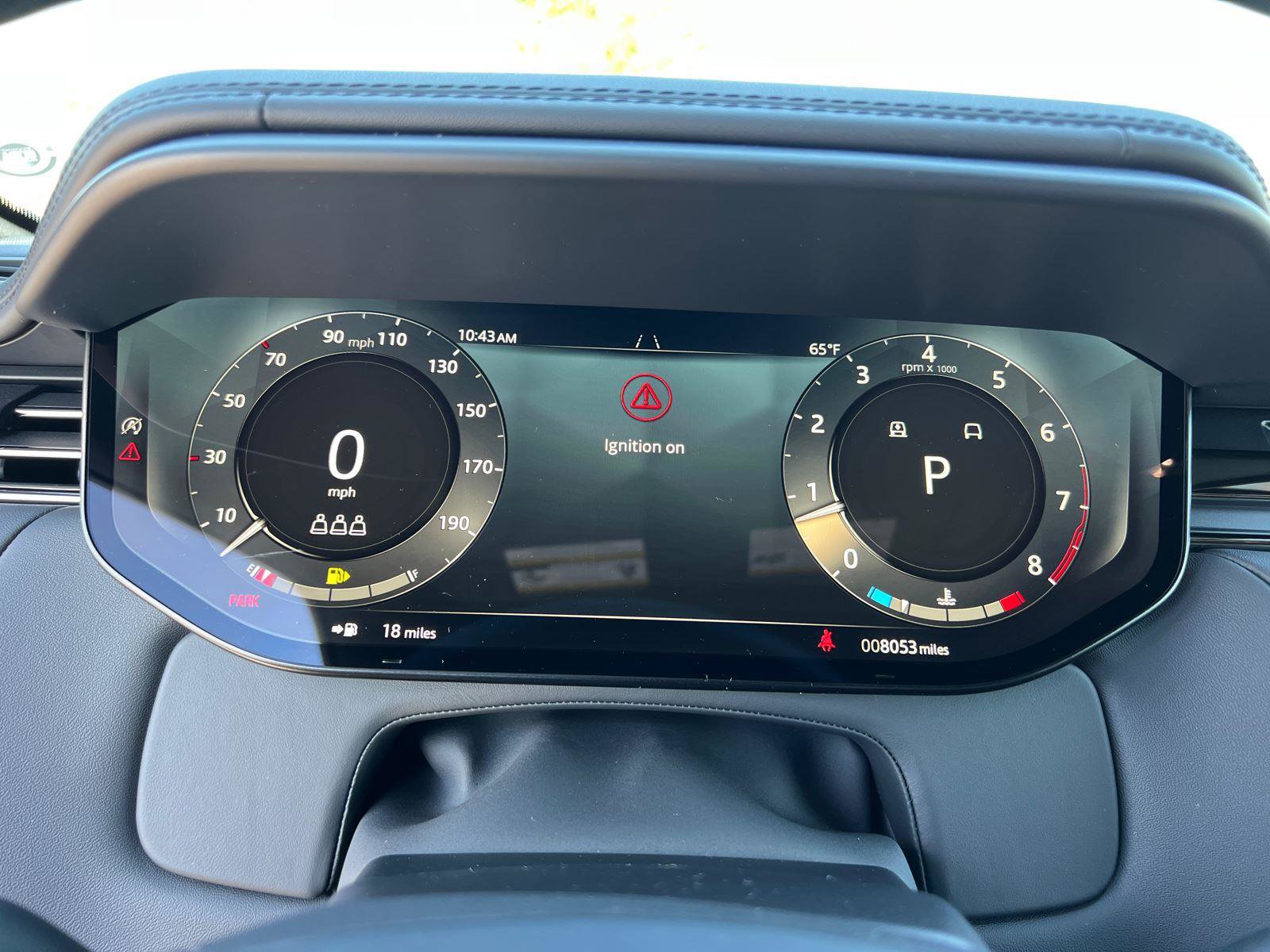 2025 Land Rover Range Rover Sport SV Edition Two