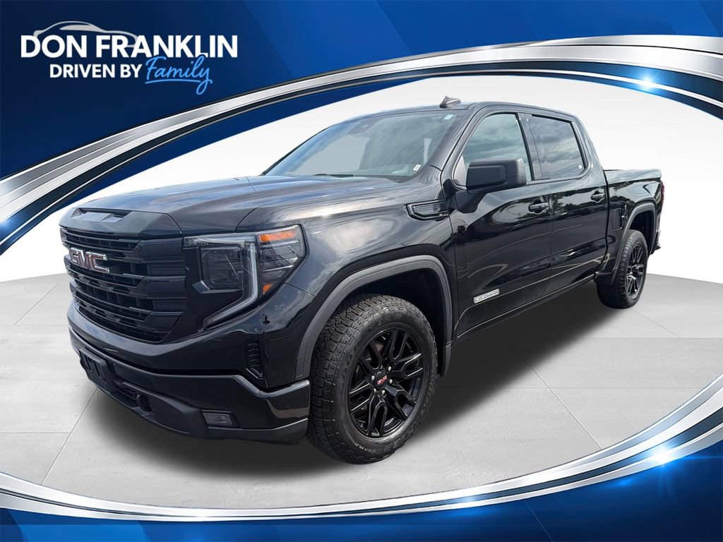 Used 2023 GMC Sierra 1500 Elevation