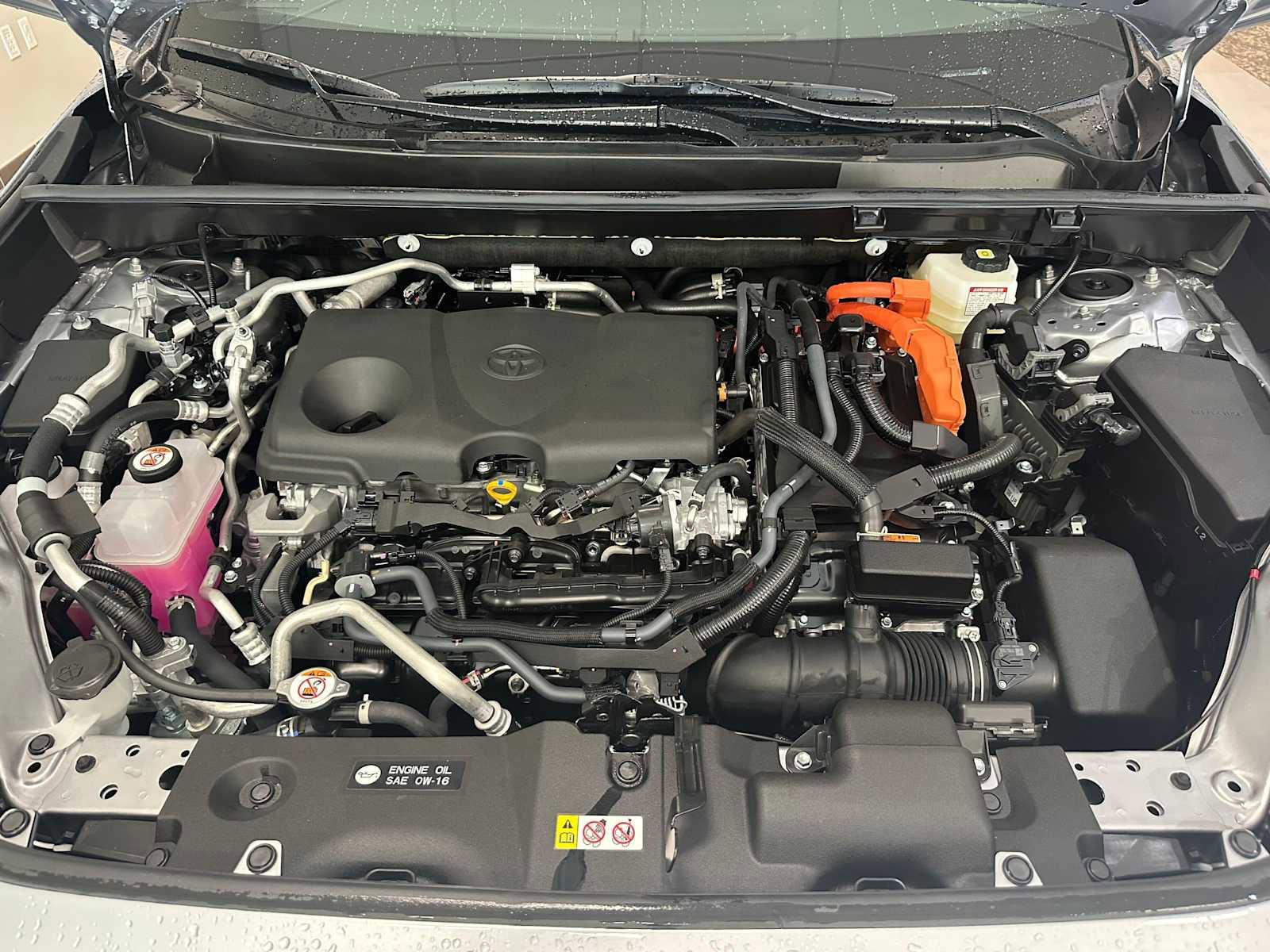 2025 Toyota RAV4 XSE