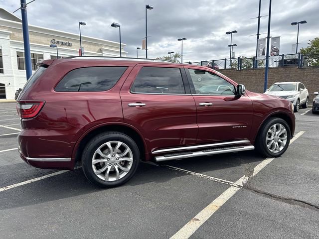 2017 Dodge Durango Citadel