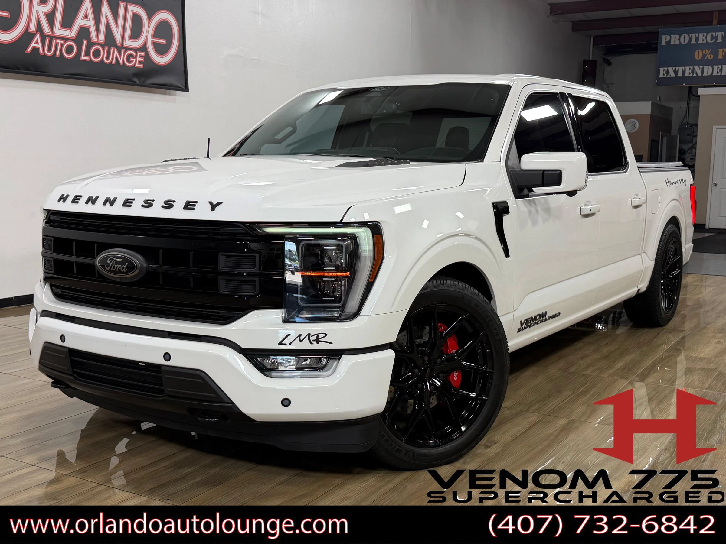 Used 2022 Ford F150 Platinum w/ Equipment Group 701A High