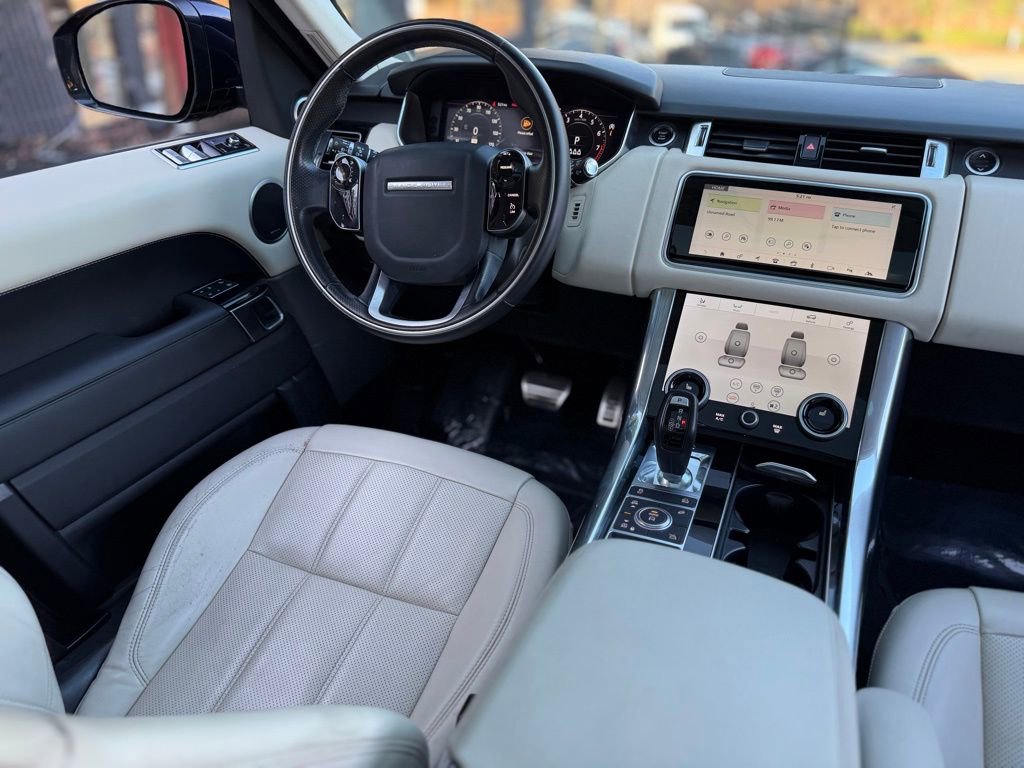 2022 Land Rover Range Rover Sport HSE Dynamic