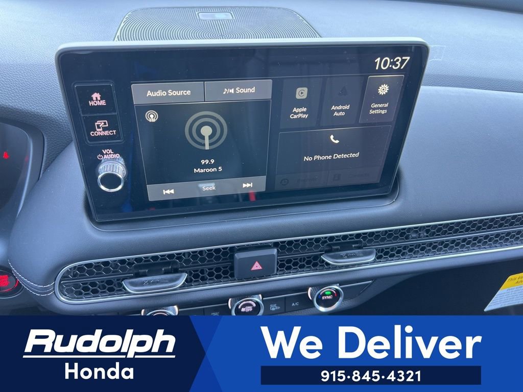 2026 Honda HR-V EX-L