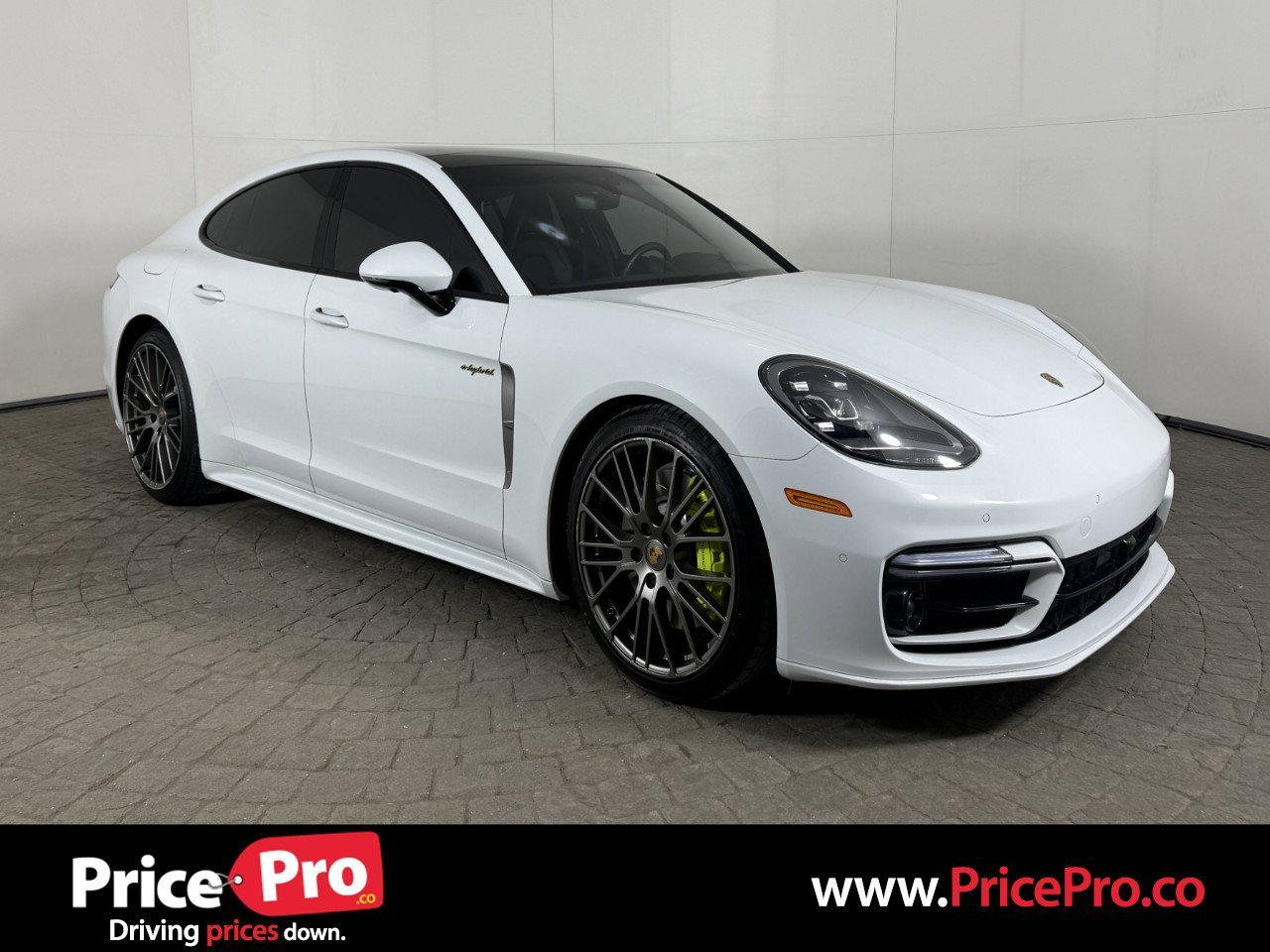Used 2023 Porsche Panamera 4 Platinum Edition