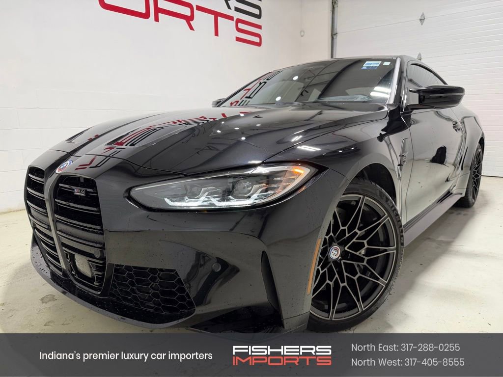 Used 2022 BMW M4 xDrive Competition w/ Executive Package