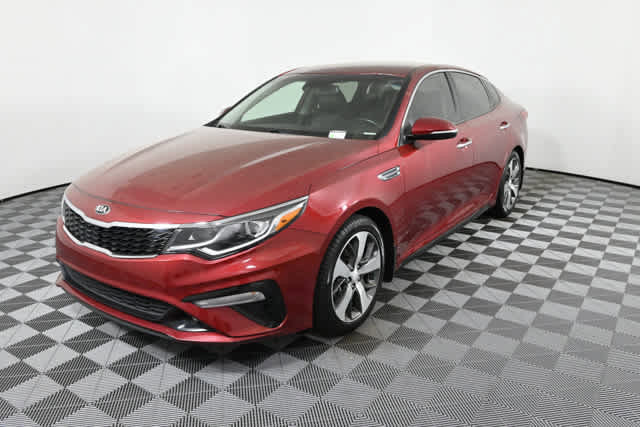 2019 Kia Optima S
