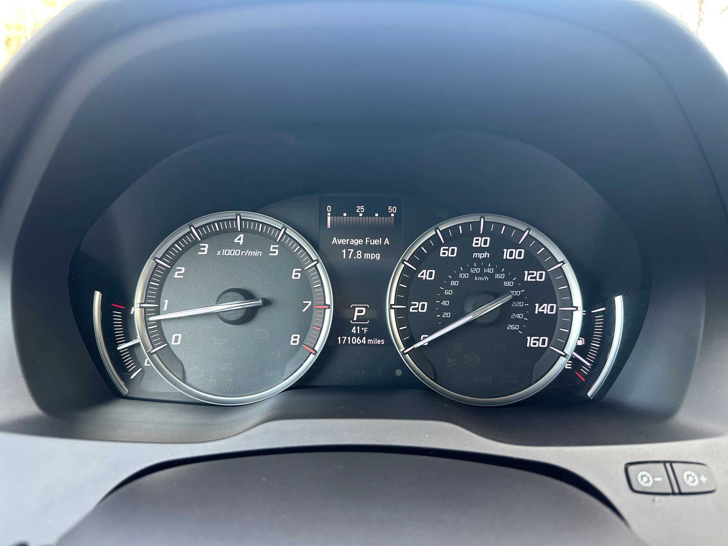 2014 Acura MDX SH-AWD w/ Technology Package