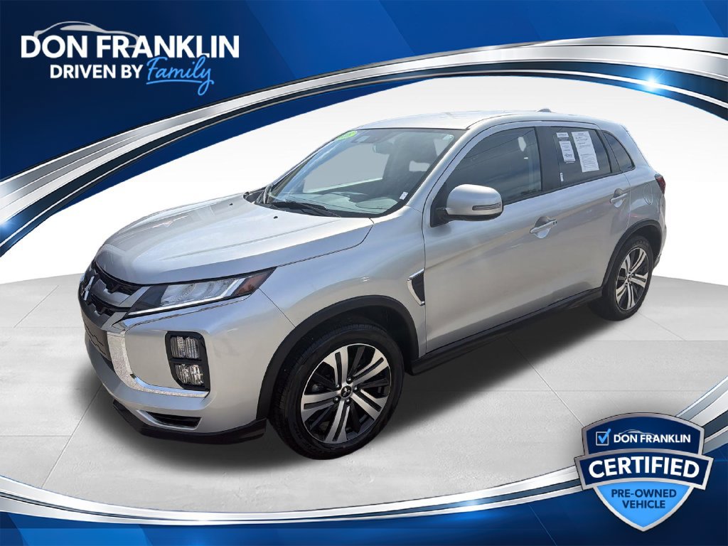 Used 2026 Mitsubishi Outlander Sport SE