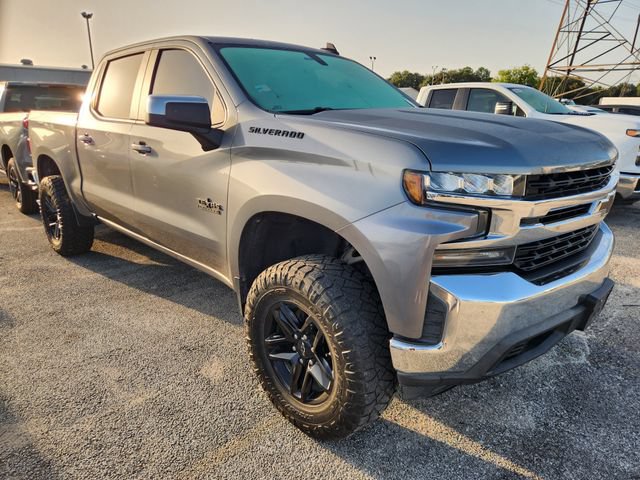 Used 2019 Chevrolet Silverado 1500 LT w/ Texas Edition