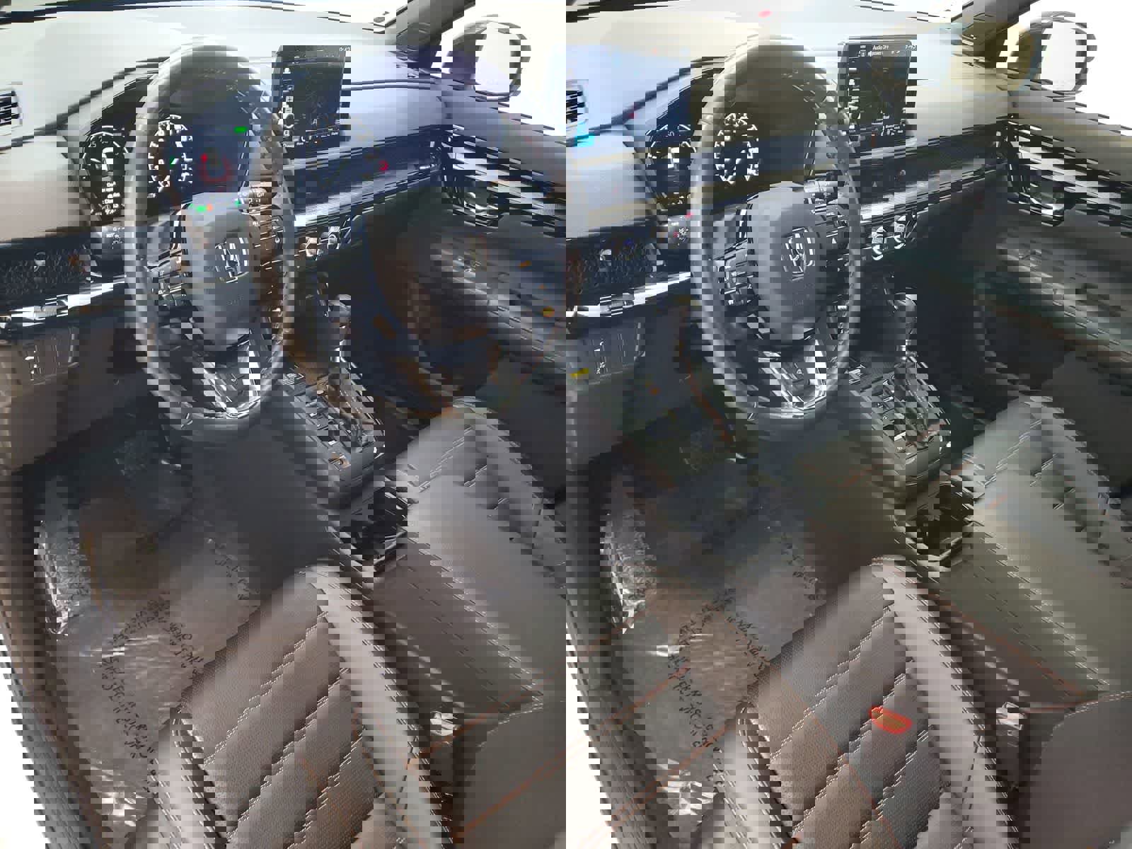 2023 Honda Cr-V Sport Touring