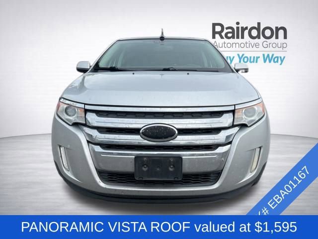 2014 Ford Edge Limited