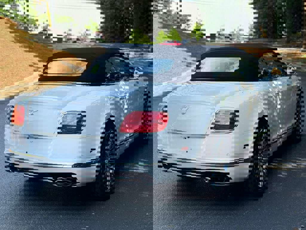 2016 Bentley Continental GT