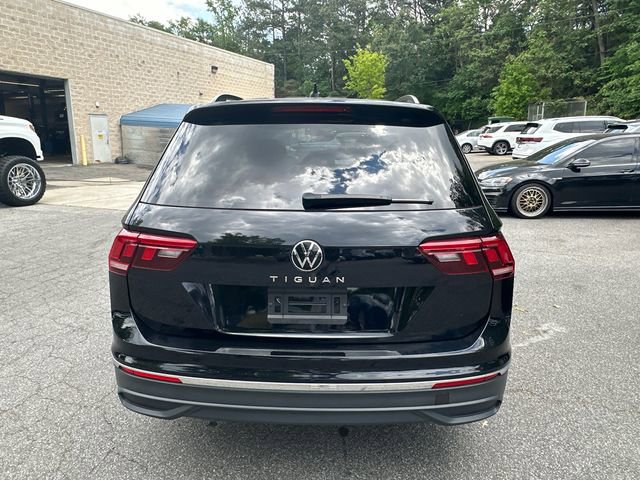 2024 Volkswagen Tiguan S