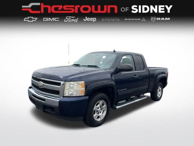 Used 2009 Chevrolet Silverado 1500 LT w/ Power Pack Plus