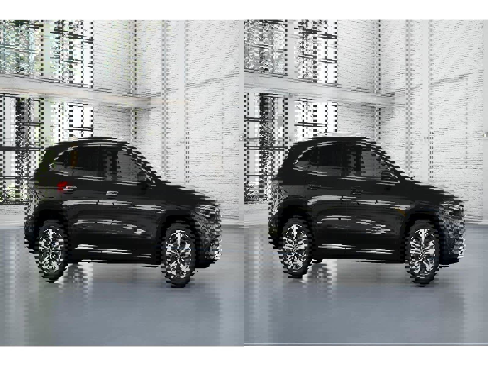 2025 Mercedes-Benz GLA 250