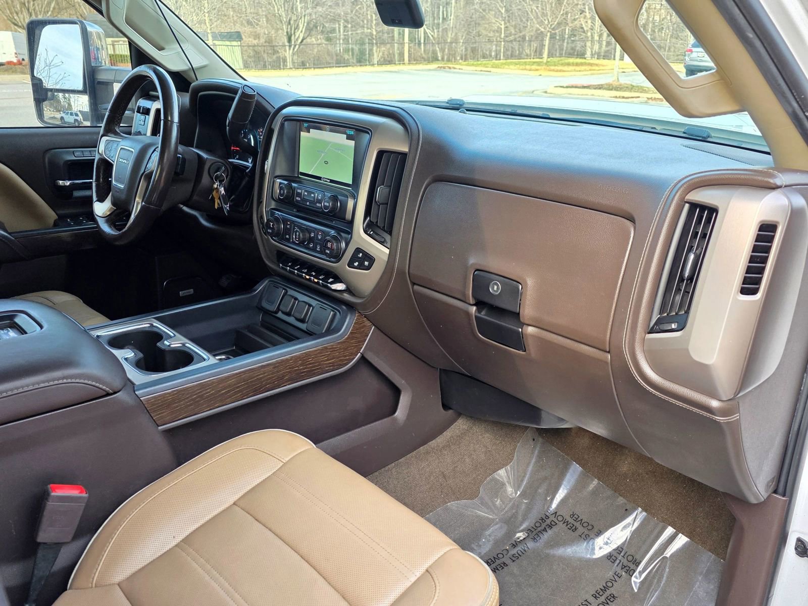 2017 GMC Sierra 3500 Denali