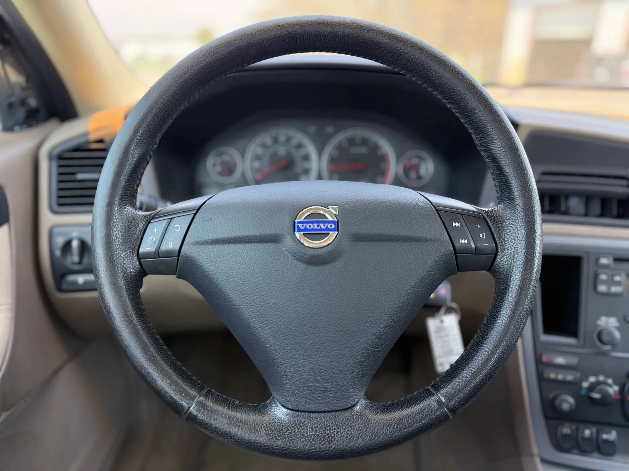 2005 Volvo S60 2.5T